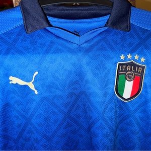 Italy 2020 Home Jersey (Euro Cup)